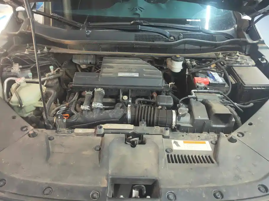 Honda Breeze — миниатюра 10