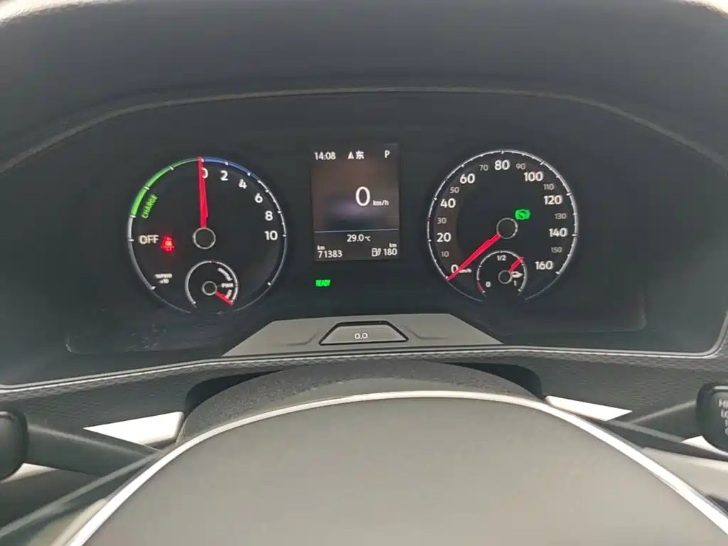 Volkswagen Lavida Pure Electric — миниатюра 12
