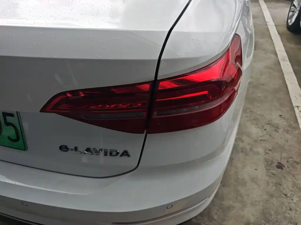 Volkswagen Lavida Pure Electric — миниатюра 8