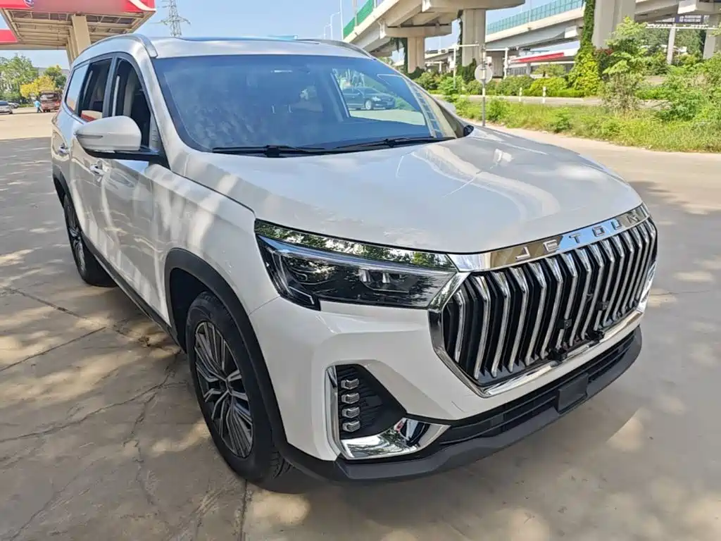 Jetour X90 PLUS — миниатюра 4