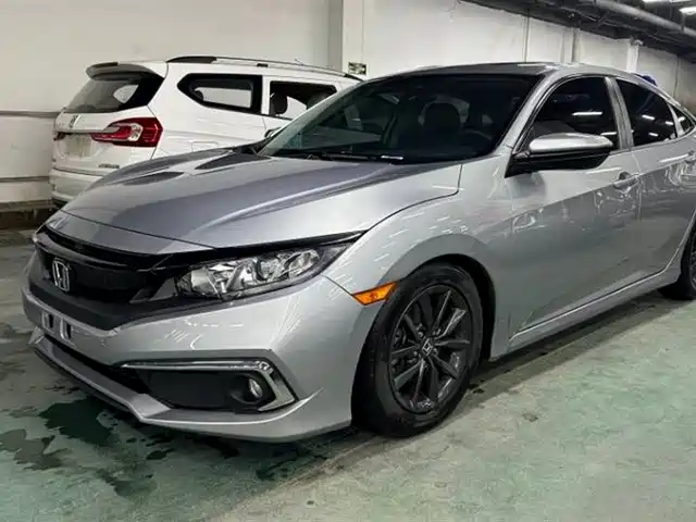 HONDA CIVIC 2021
