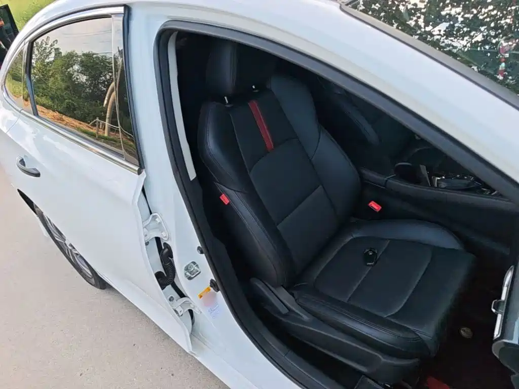 Changan Eado — миниатюра 25