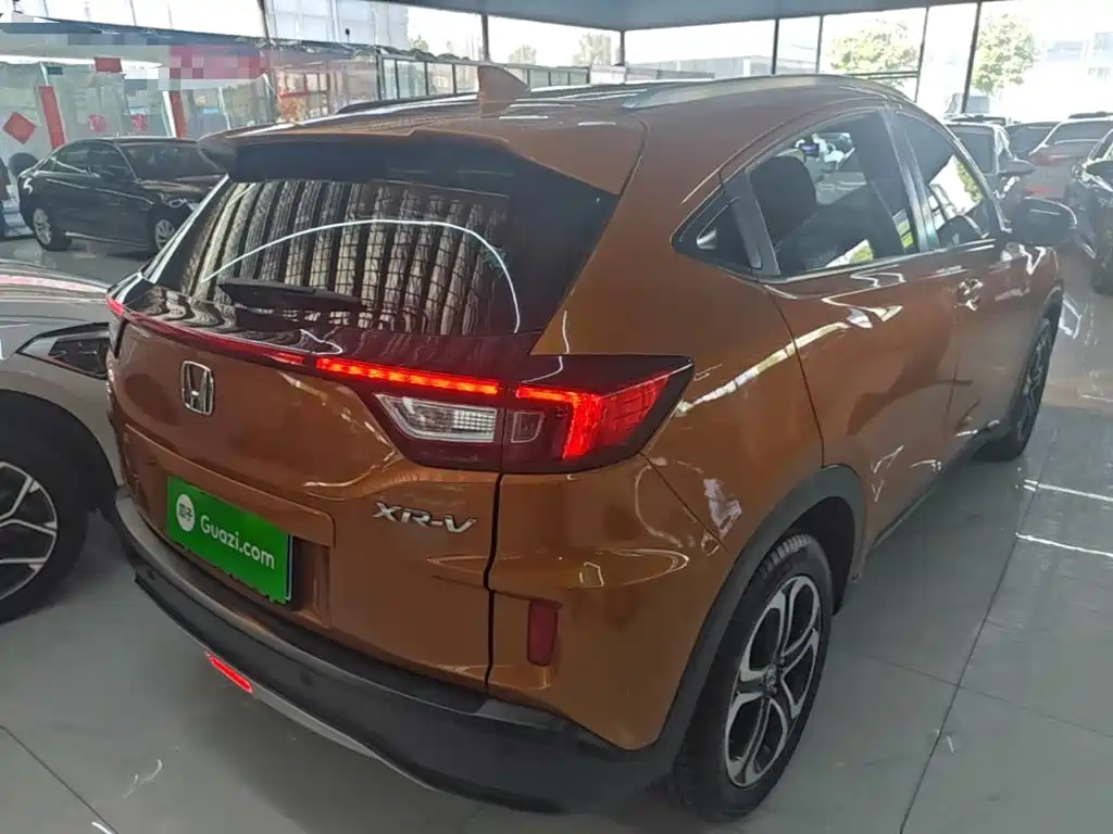 Honda XR-V — миниатюра 7