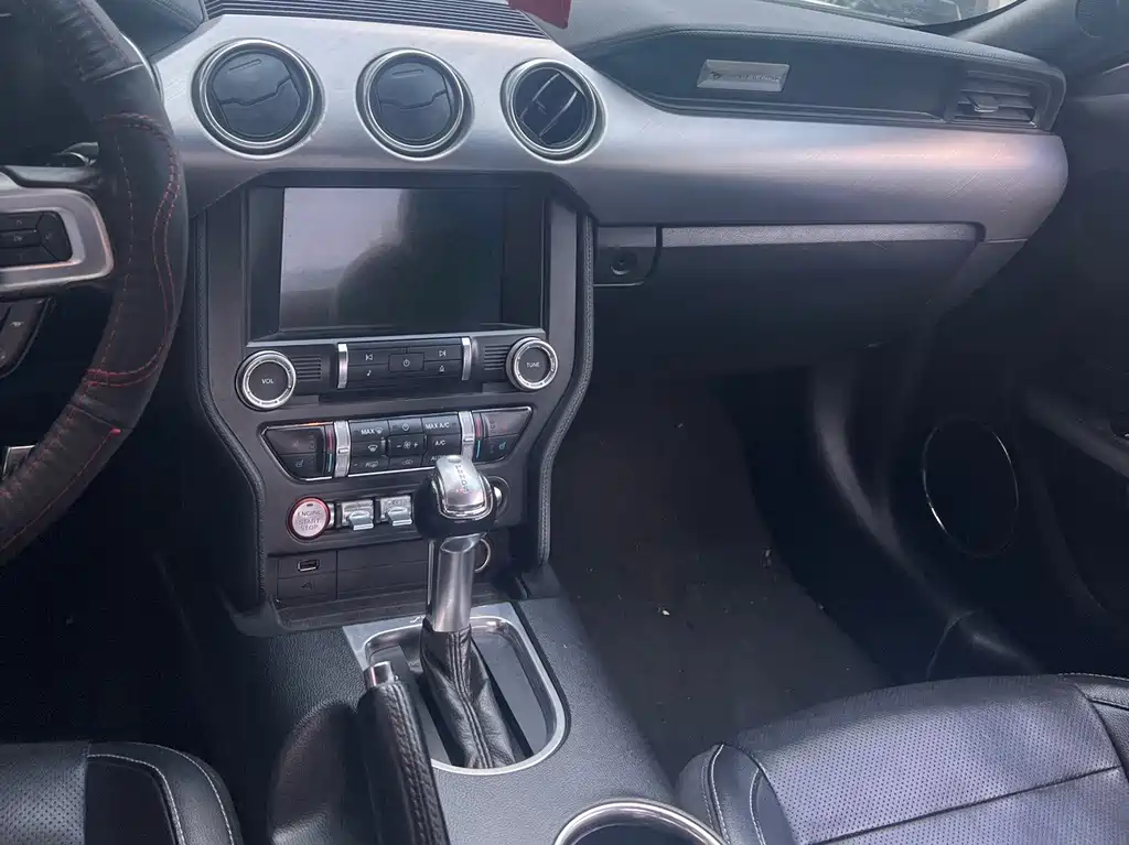 Ford Mustang — миниатюра 10