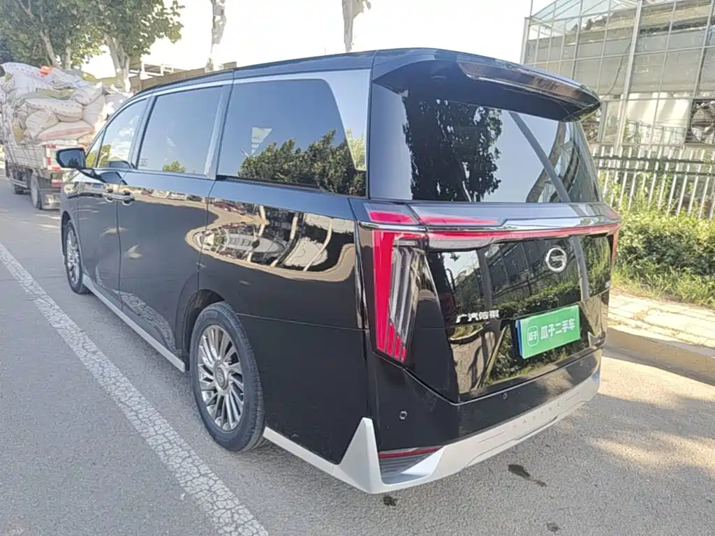 GAC Motor Trumpchi M8 — миниатюра 5