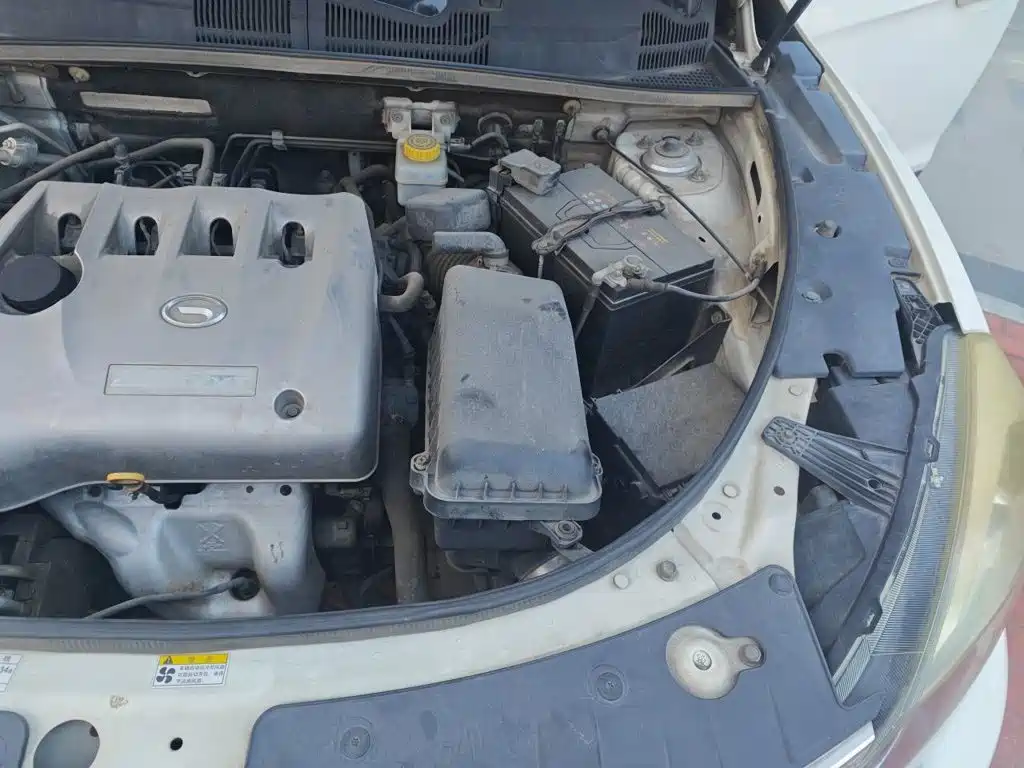 GAC Motor GS5 Super — миниатюра 21