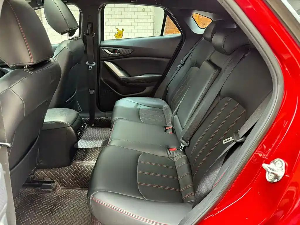 Mazda CX-4 — миниатюра 8