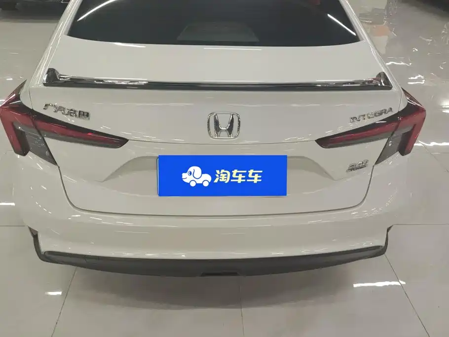 Honda Integra — миниатюра 4