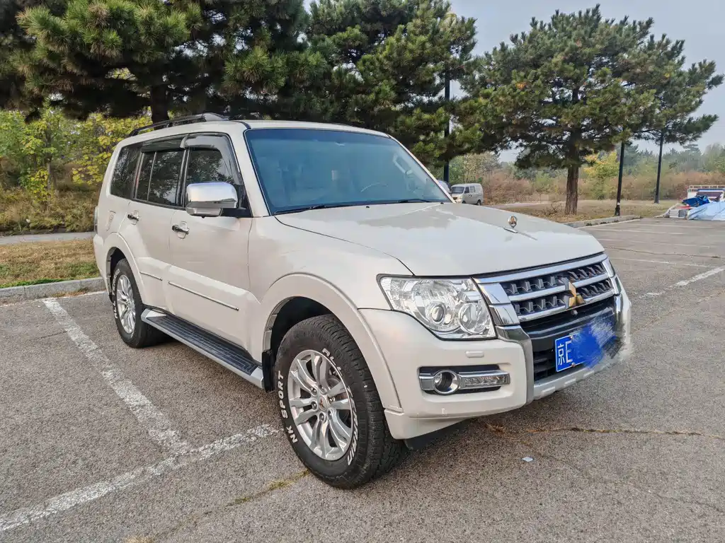 Mitsubishi Pajero (Import)