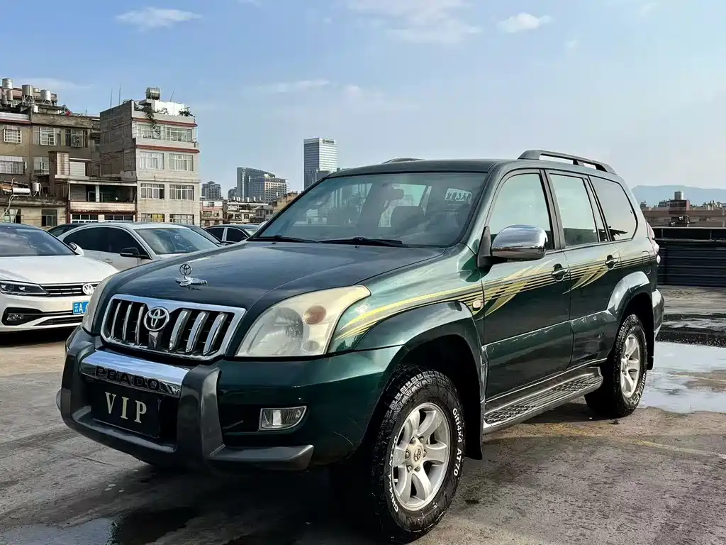Toyota Prado (Import)