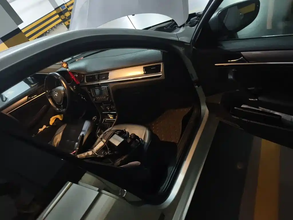 Volkswagen Bora — миниатюра 19