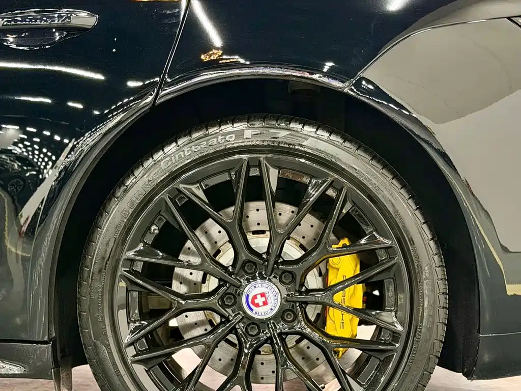 Porsche Panamera — миниатюра 6