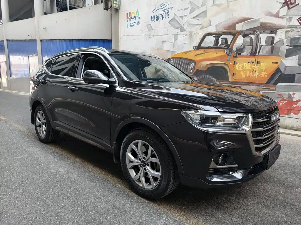 HAVAL H6