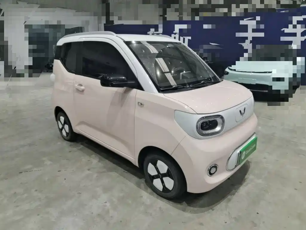 Wuling MINIEV — миниатюра 4