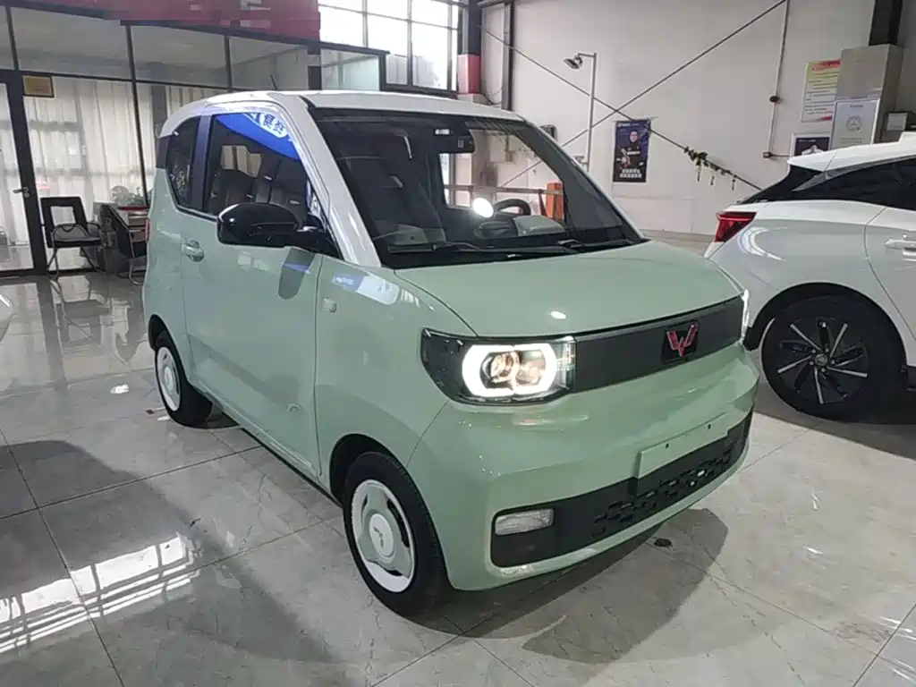 Wuling MINIEV — миниатюра 4