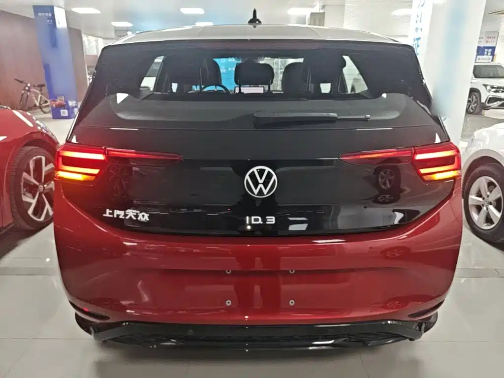 Volkswagen ID.3 — миниатюра 6