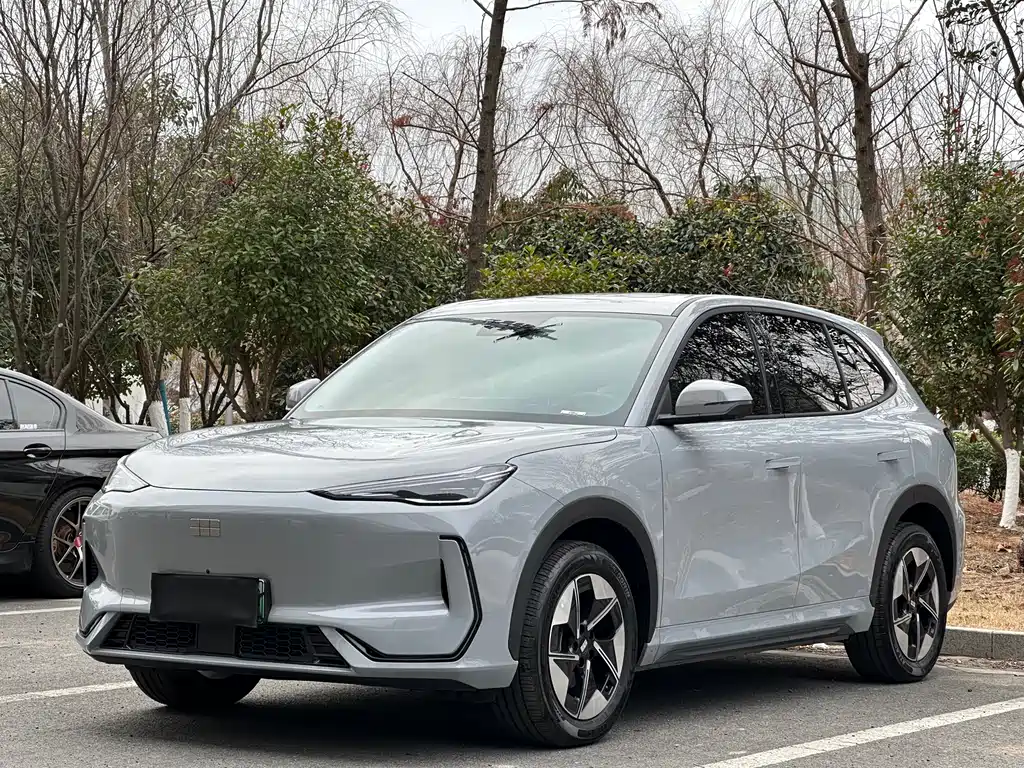 GEELY GALAXY GALAXY E5