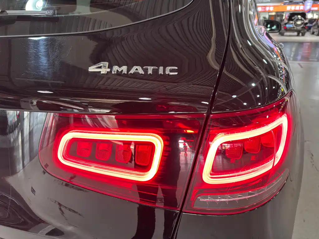 Mercedes-Benz GLC — миниатюра 19