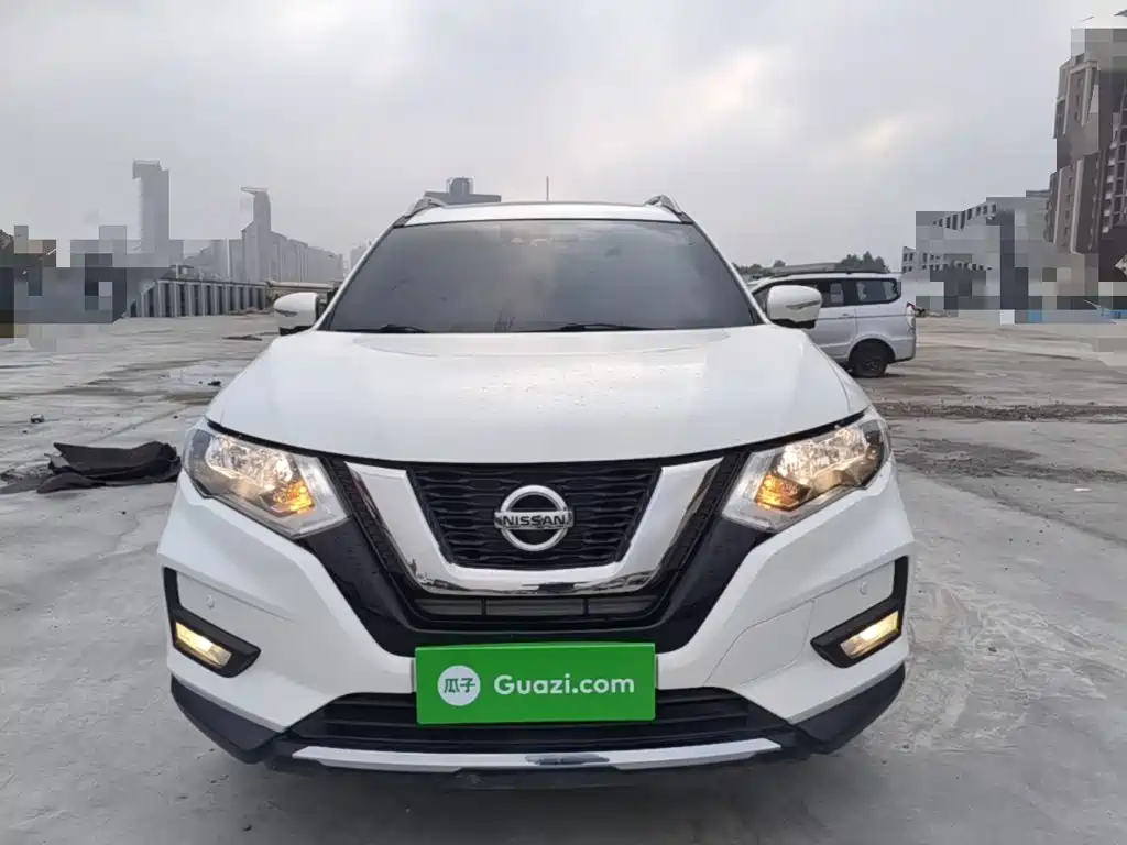 Nissan X-Trail — миниатюра 3