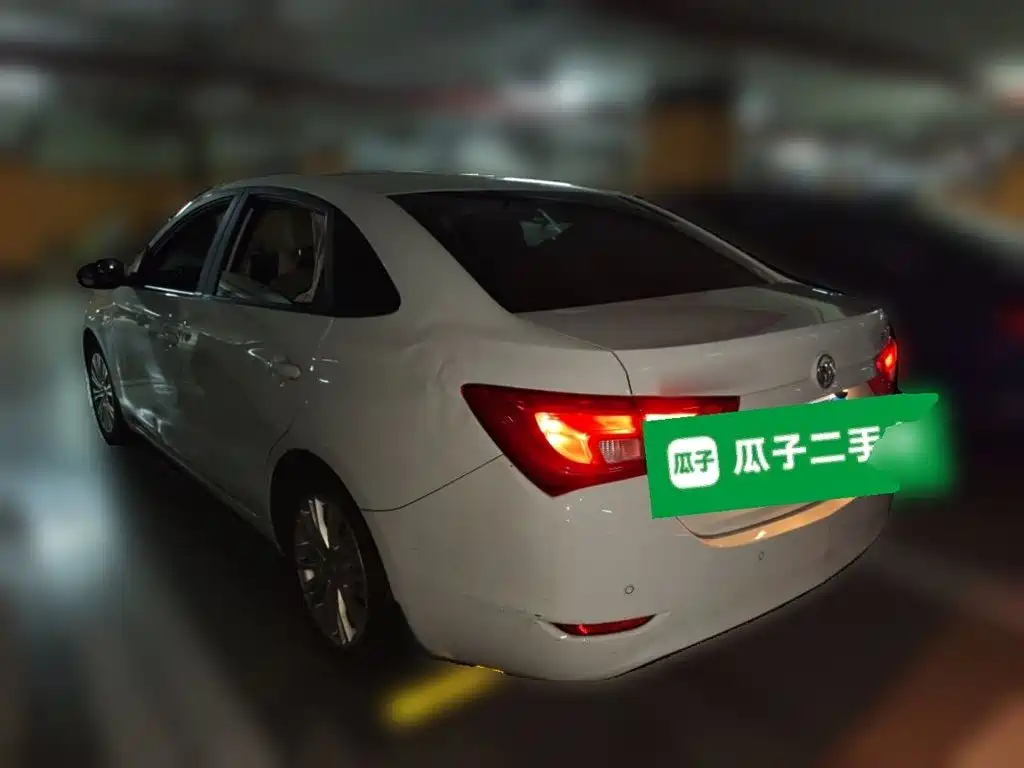 Buick Excelle — миниатюра 25