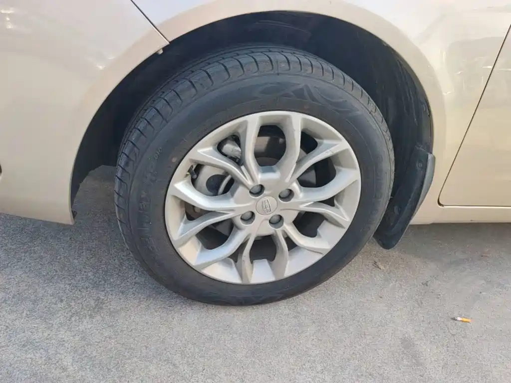 Geely Vision — миниатюра 23