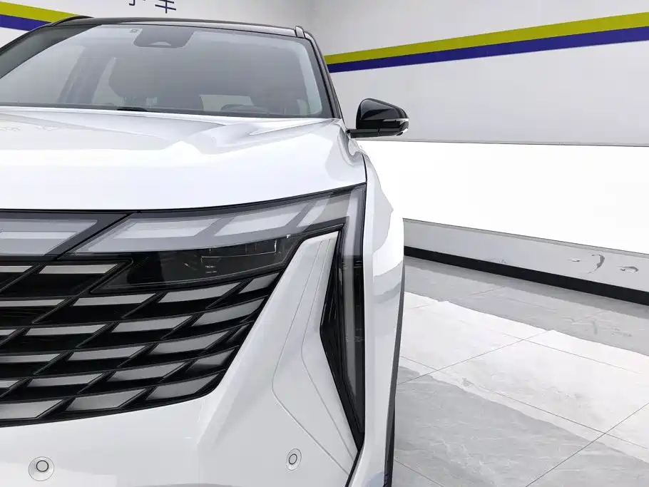 Geely Boyue L — миниатюра 5