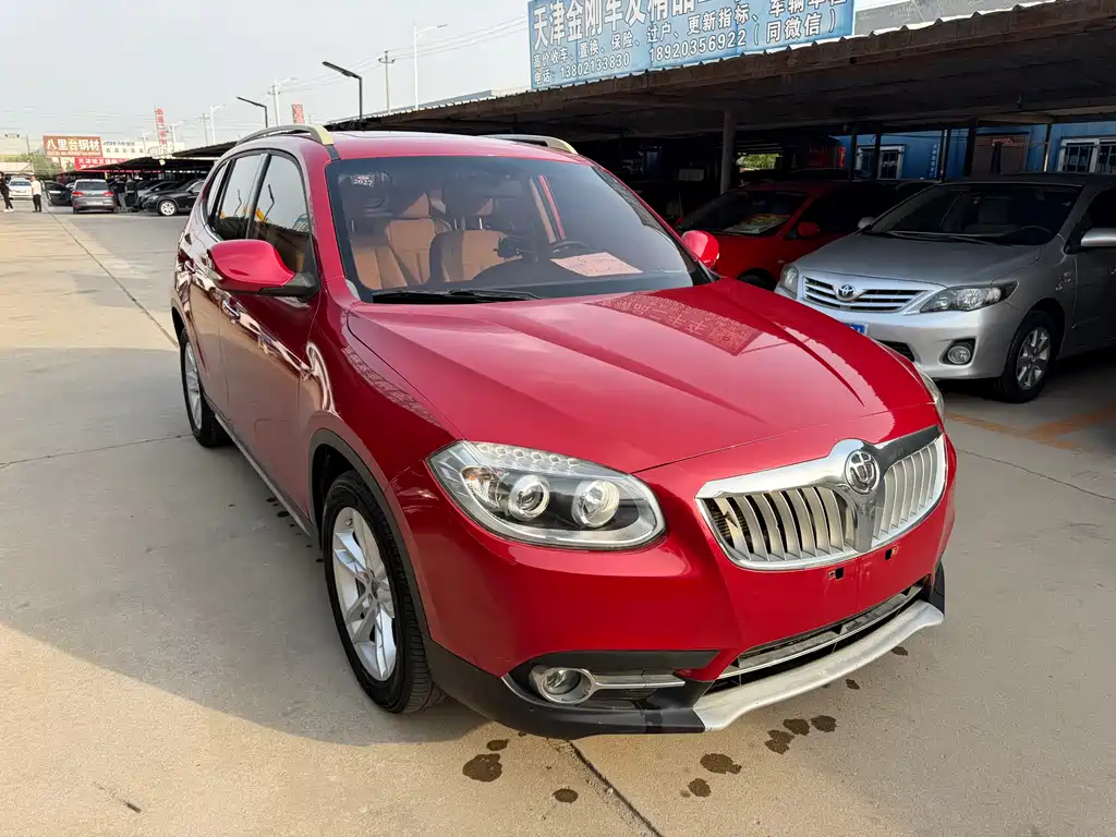 Zhonghua V5 — миниатюра 3