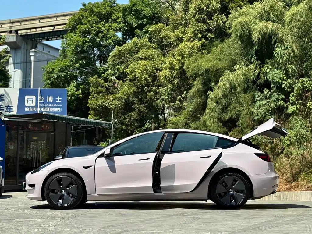 Tesla Model 3 — миниатюра 34