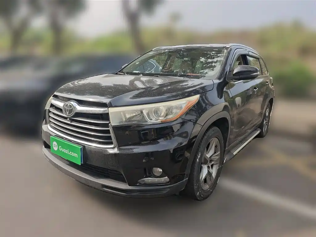 Toyota Highlander 2015