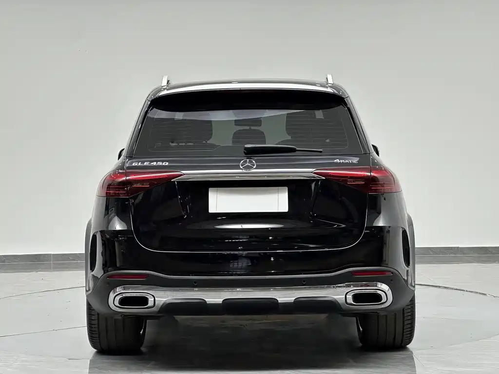 Mercedes-Benz GLE (Import) — миниатюра 7