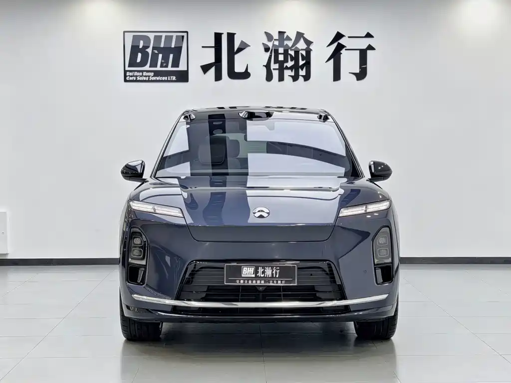 NIO ES8 — миниатюра 2