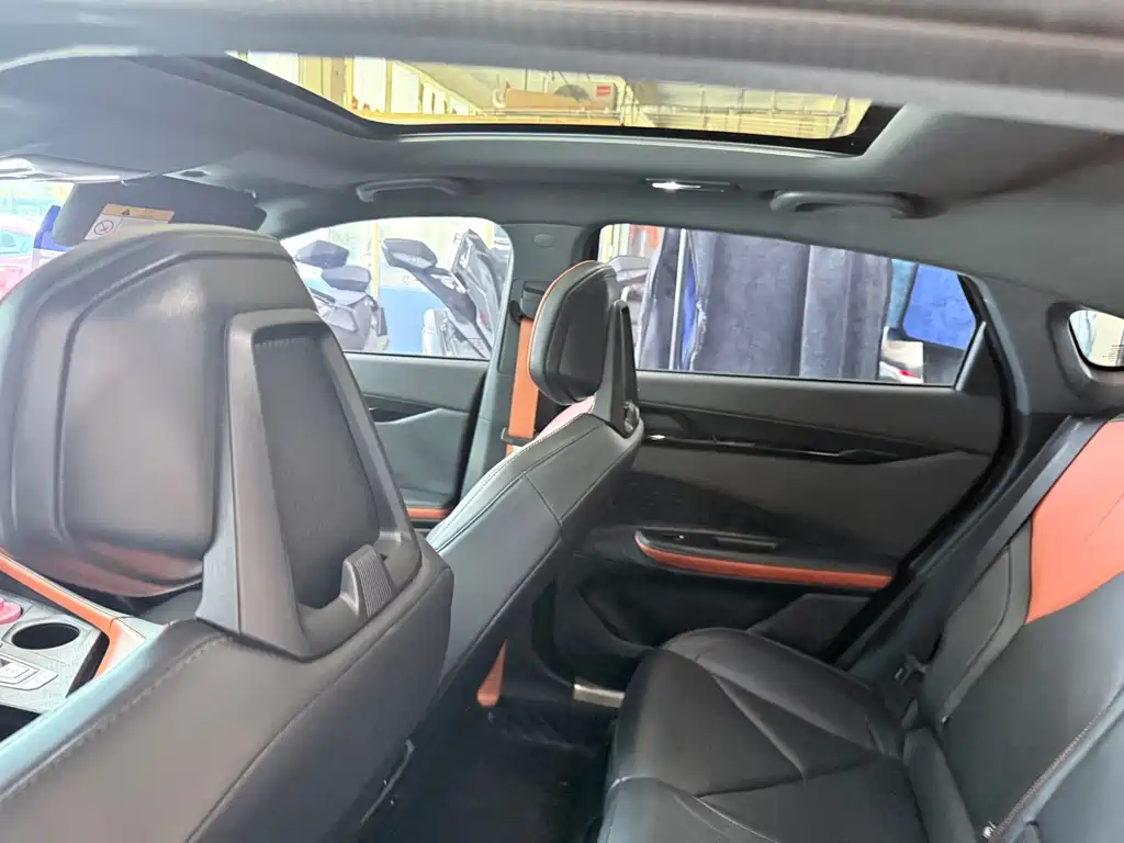Changan UNI-V — миниатюра 11