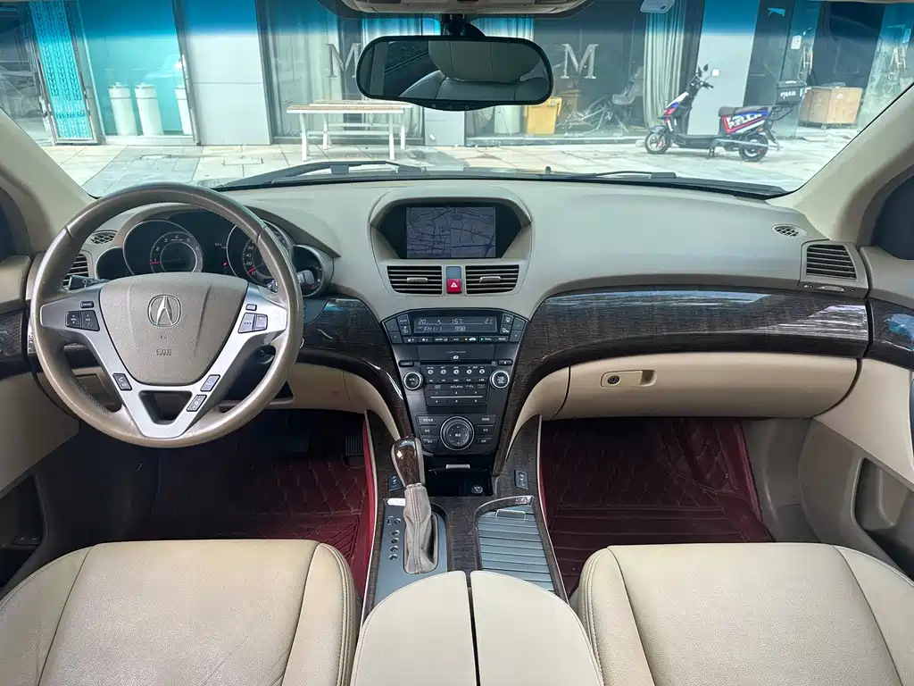 Acura MDX — миниатюра 30
