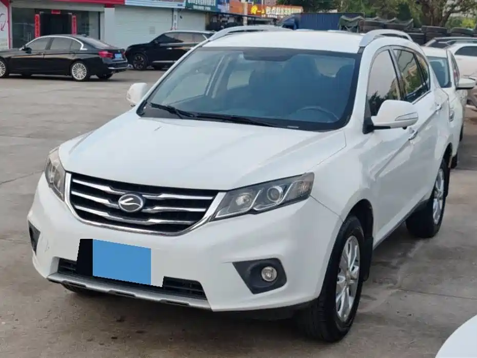Купить Landwind Landwind X5