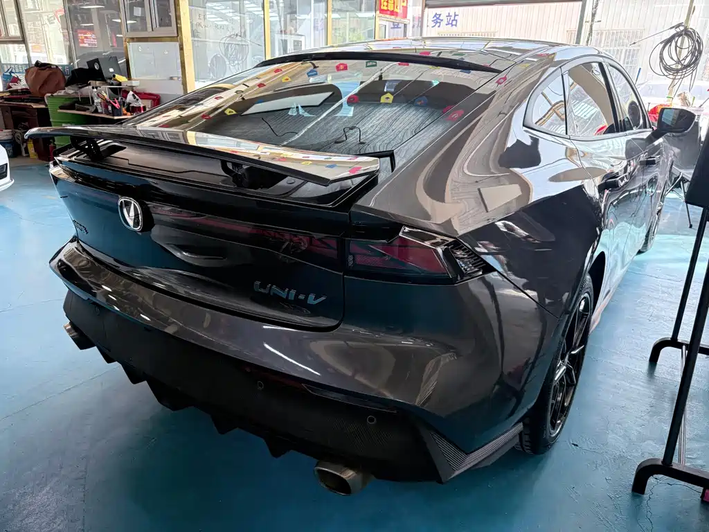Changan UNI-V — миниатюра 17
