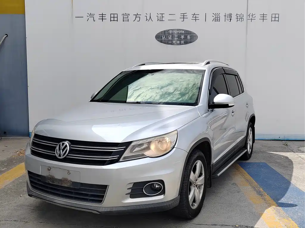 Volkswagen Tiguan 2011