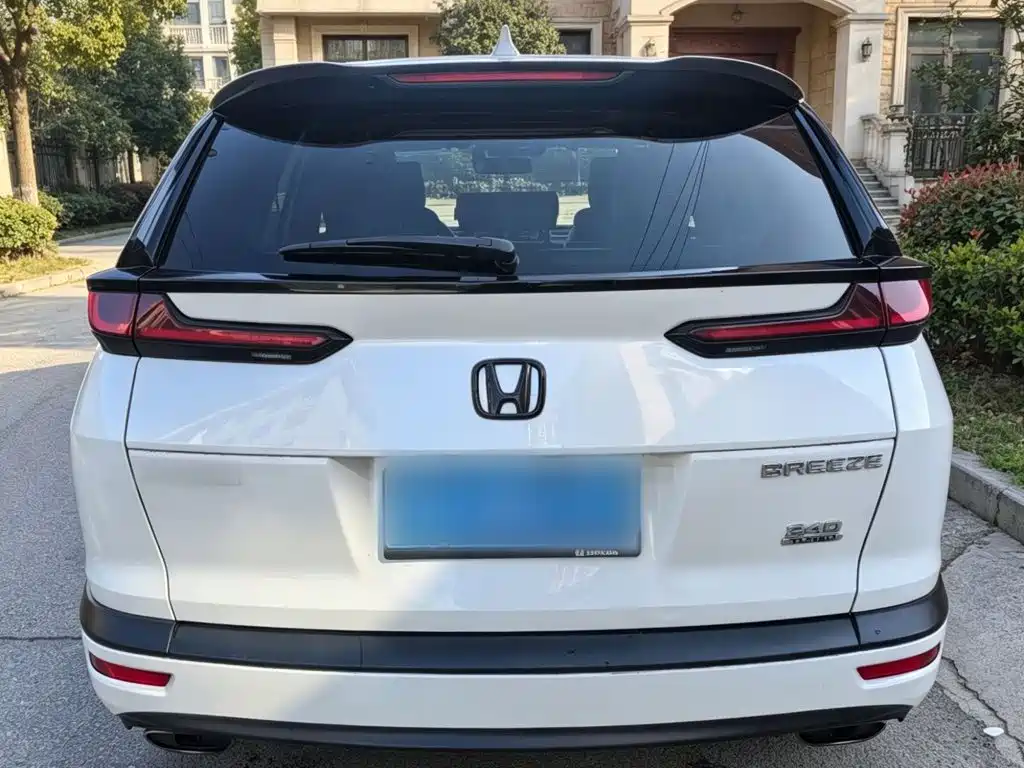 Honda Breeze — миниатюра 14