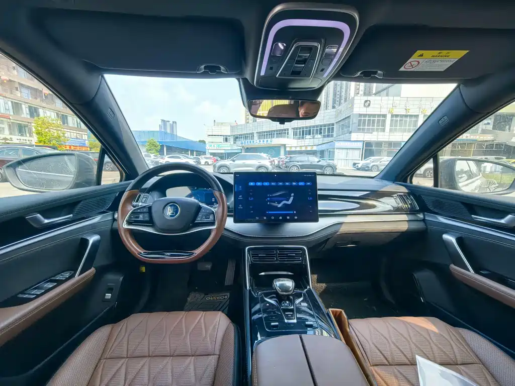 BYD Tang New Energy — миниатюра 6