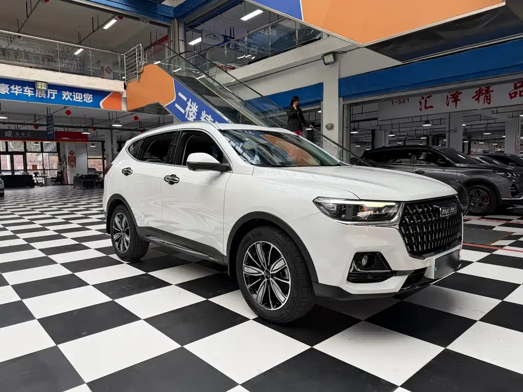 Haval H6 — миниатюра 3