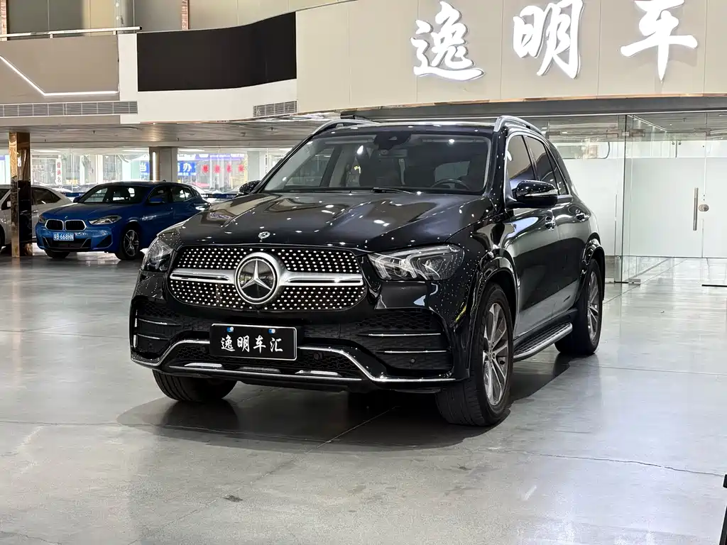 Mercedes-Benz GLE 2022