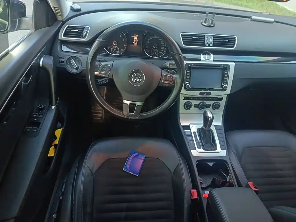 Volkswagen Magotan — миниатюра 11