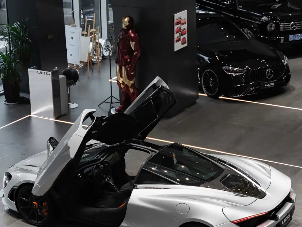 McLaren 720S — миниатюра 31