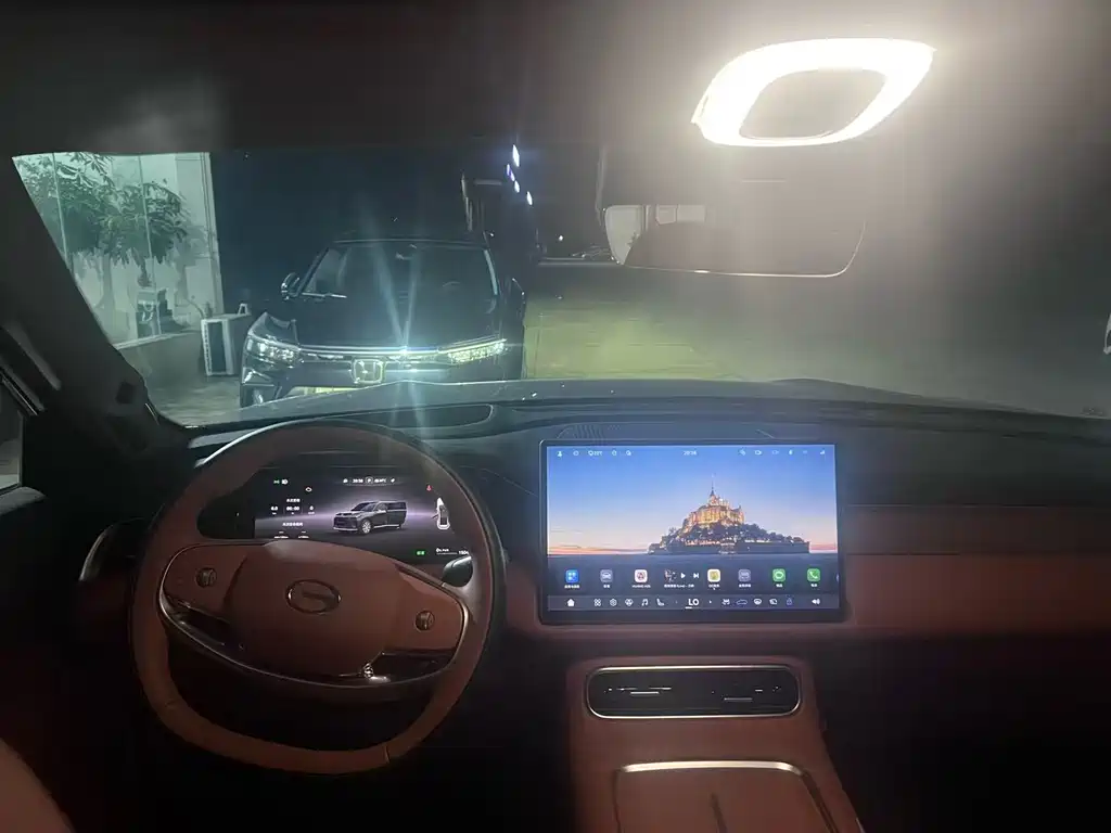 GAC Motor Trumpchi Xiangwang S9 — миниатюра 5