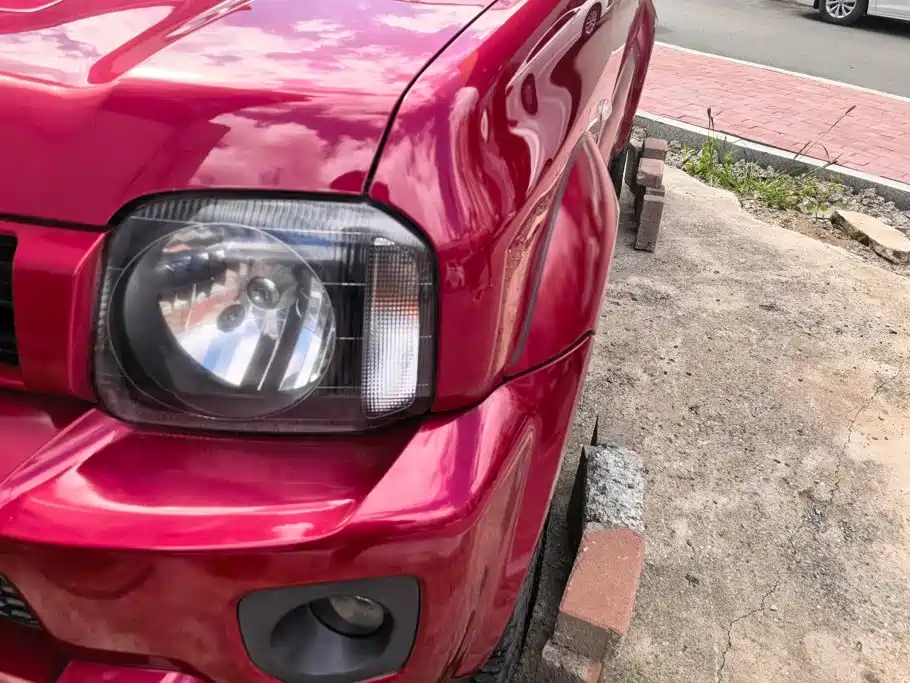Suzuki Jimny — миниатюра 5