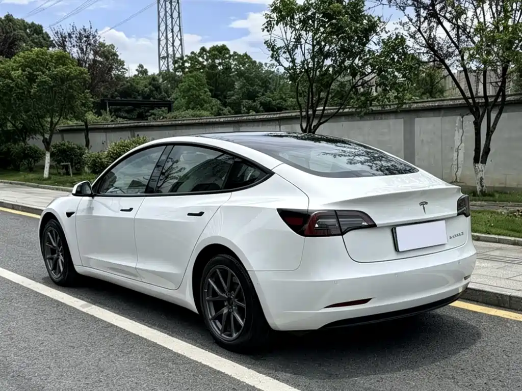 Tesla Model 3 — миниатюра 9