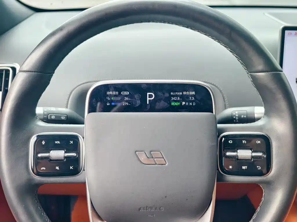 Li Auto Li L7 — миниатюра 22
