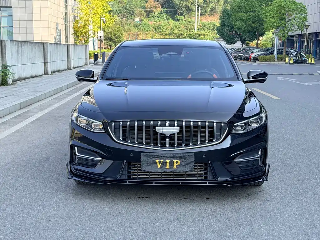 Geely Xingrui — миниатюра 2