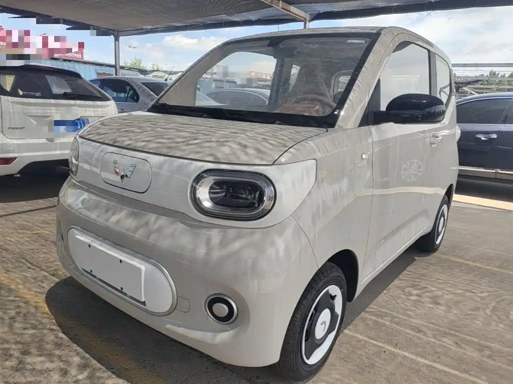 2026 Wuling Motors Hongguang Mini EV - zdjęcie 1 z 25
