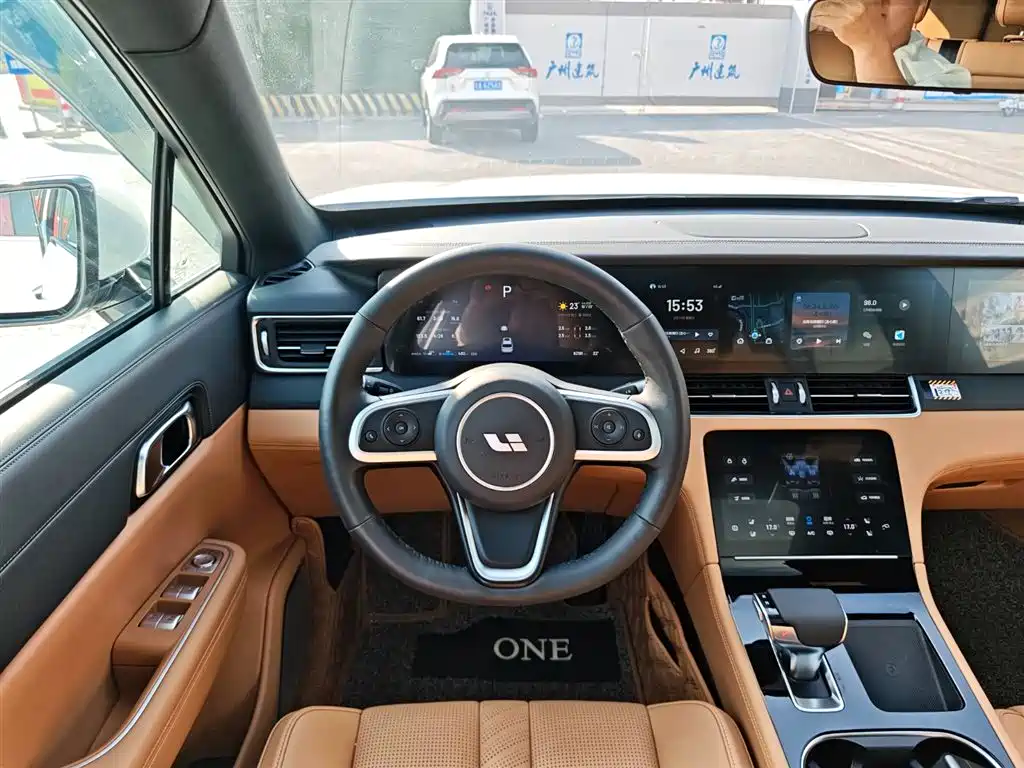 Li Auto IDEAL ONE