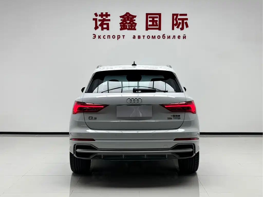Audi Q3 — миниатюра 5
